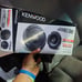 NEW 2 PAIRS 6.5 2 WAY 300 WATTS CAR SPEAKER