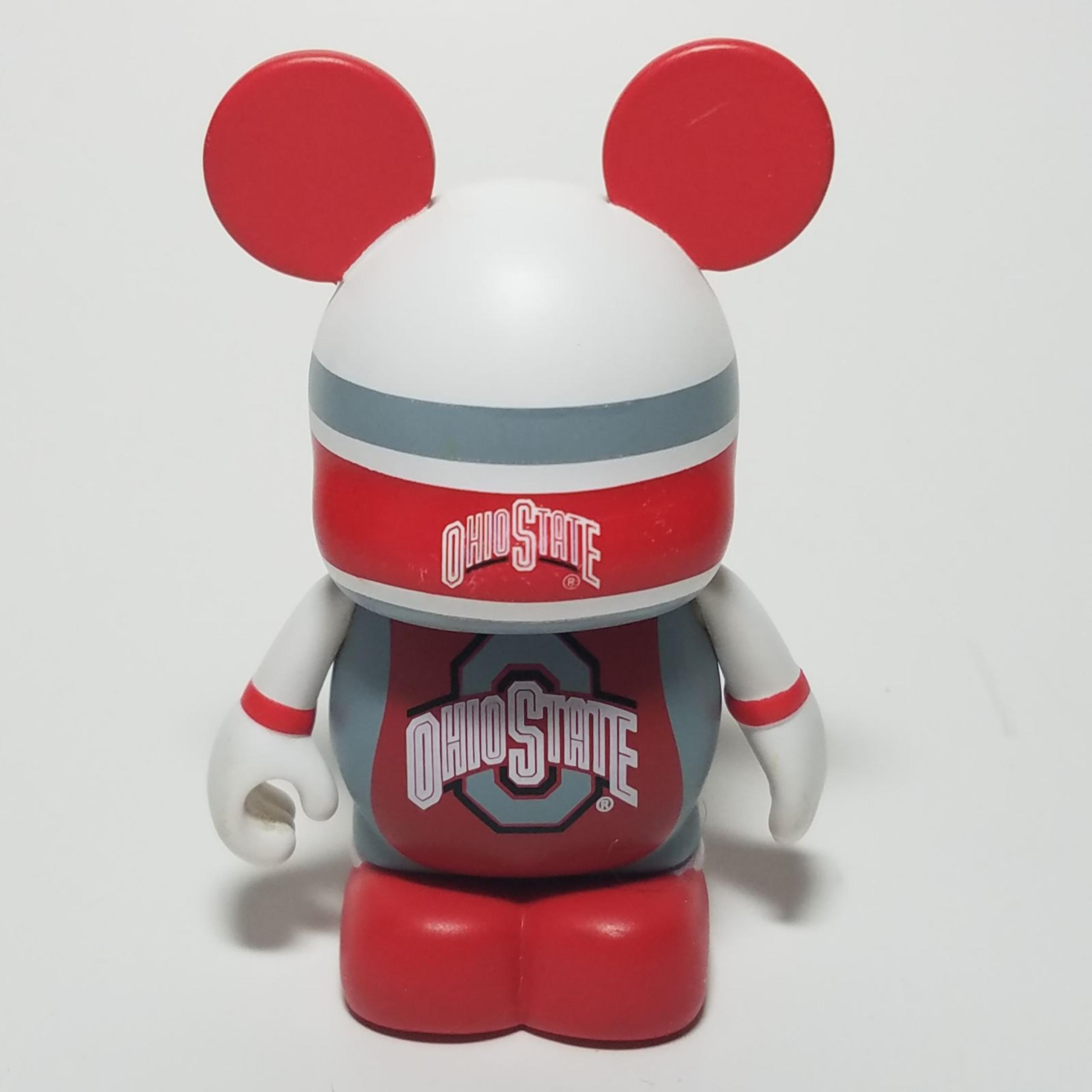 Ohio State Buckeyes Disney Vinylmation