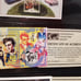 Set of 11 Elvis stamps