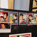 Set of 11 Elvis stamps