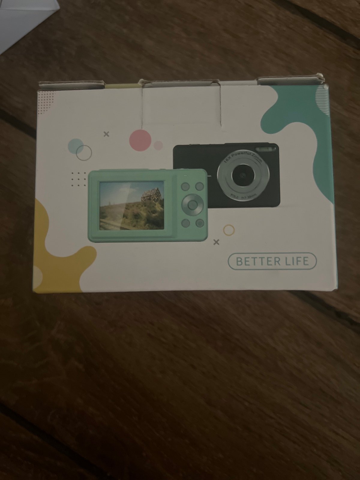 Camera