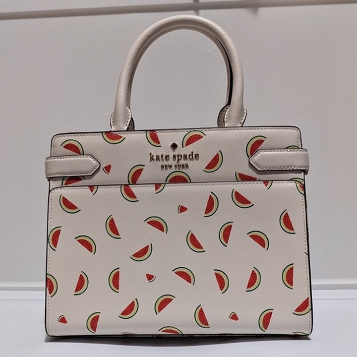 Kate Spade Staci Medium Top Zip Satchel Crossbody