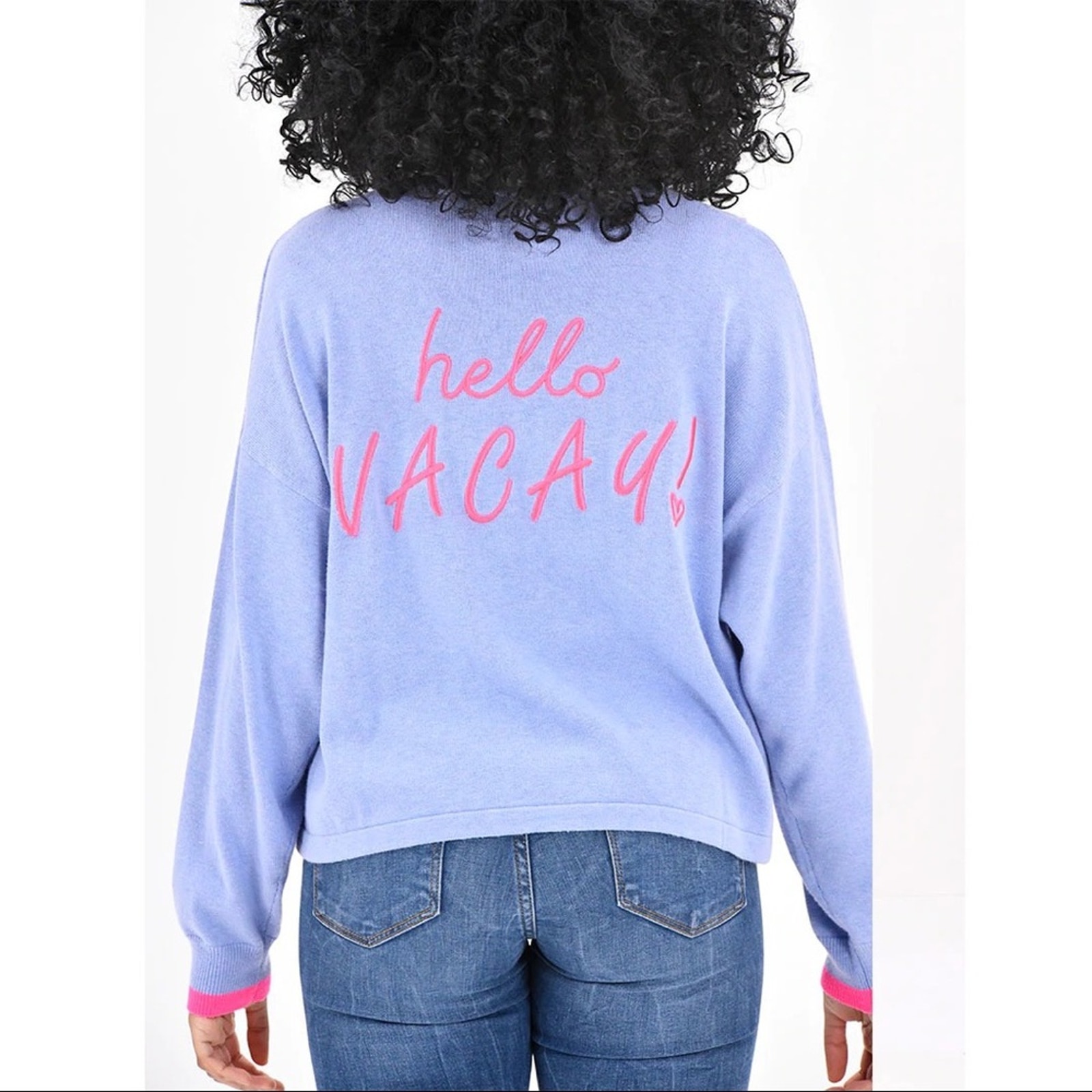 Cashmere Sweater Size Medium Whisper Brodie Hello Vacation Luxury Resort