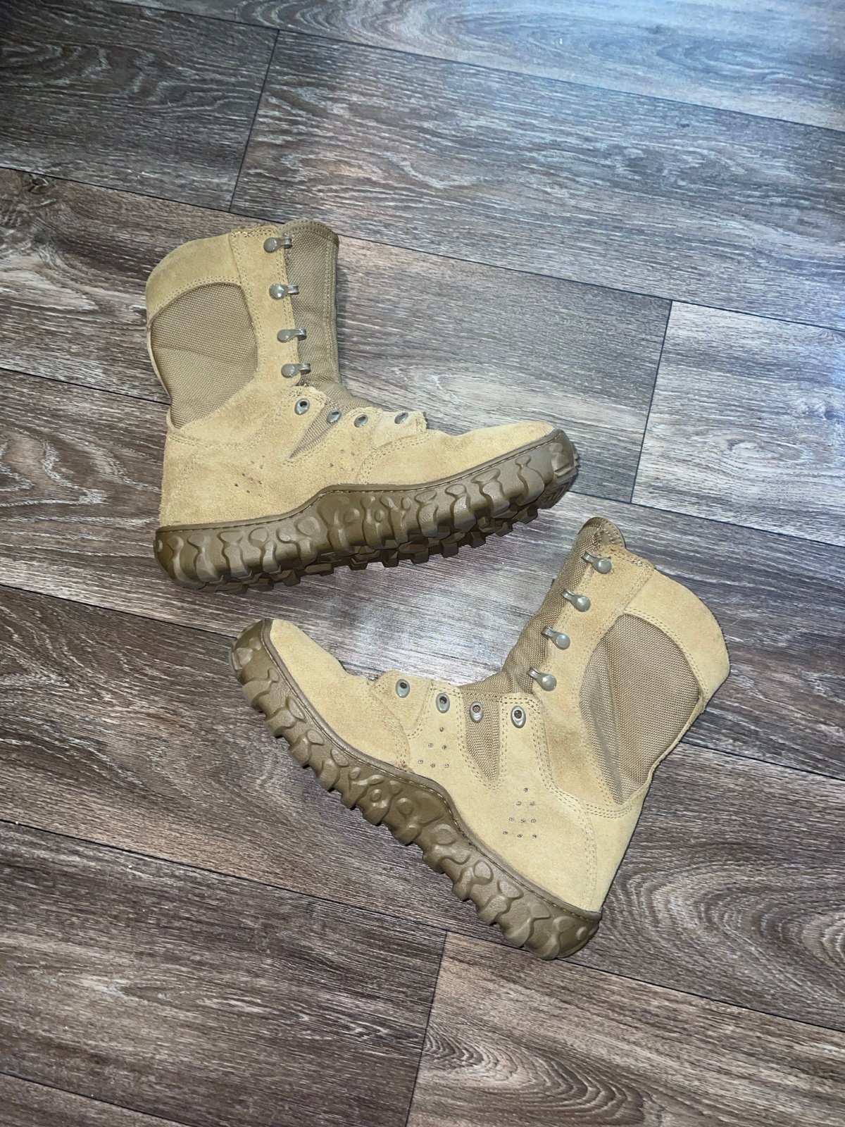 Rocky SV2 Predator Tactical Military Boots Size 10
