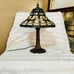 Vintage Tiffany’s style lamp