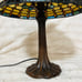 Vintage Tiffany’s style lamp