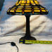 Vintage Tiffany’s style lamp