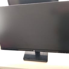 computer monitor like new hp gaming