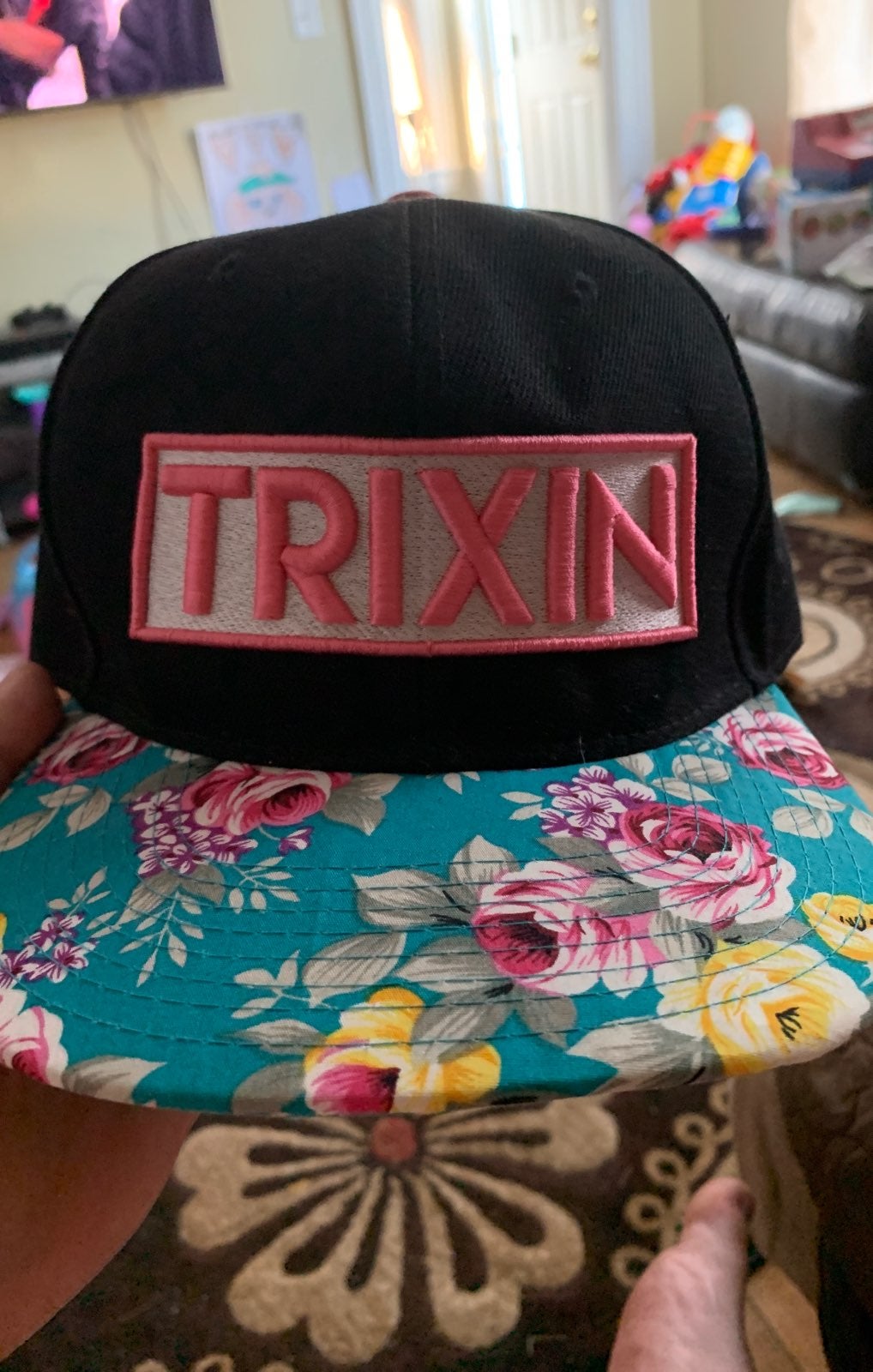 Very Rare Trixin Hat
