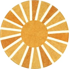 Throw Soft Kids Nursery Room Rugs