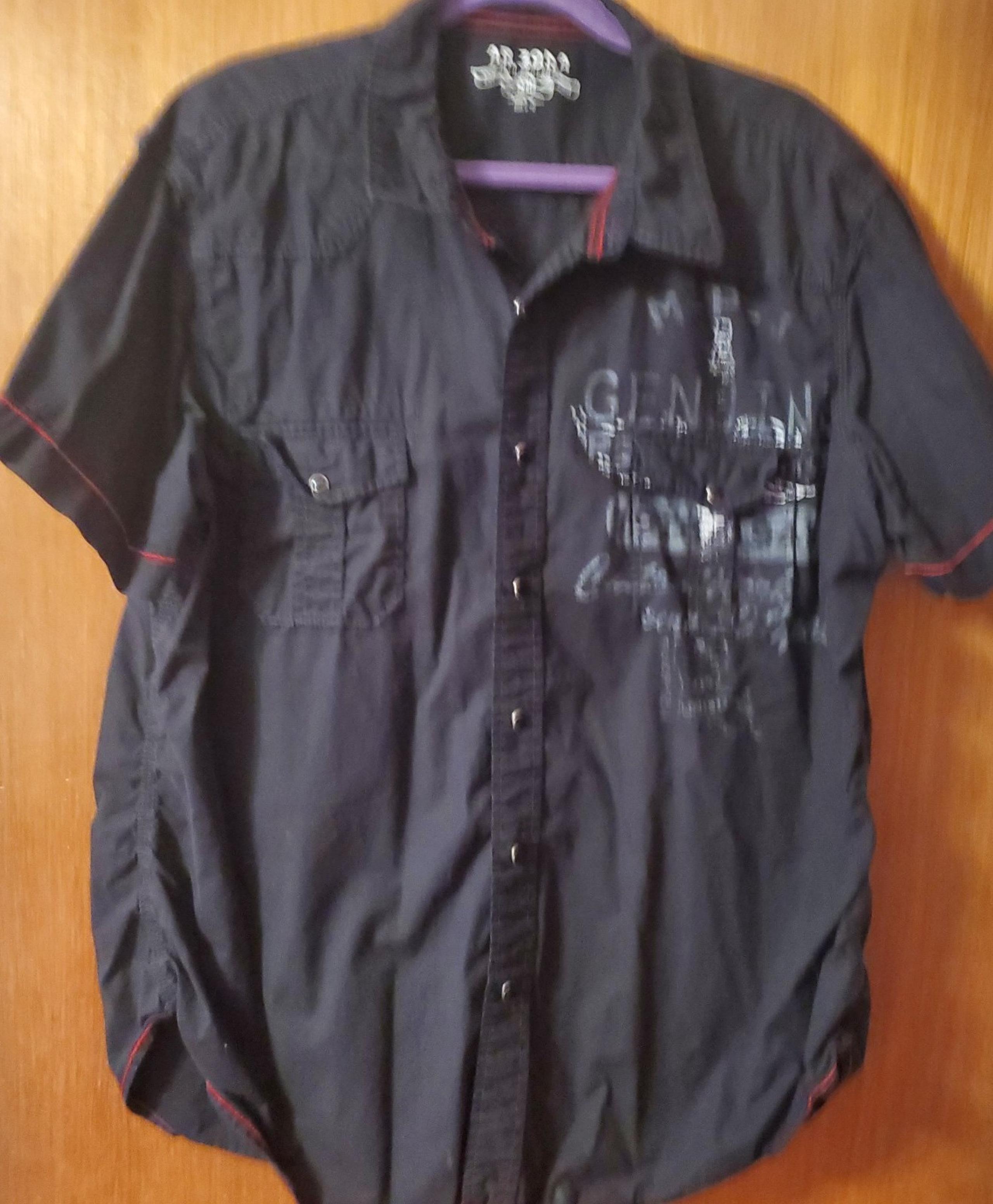 Vintage Sport Shirt