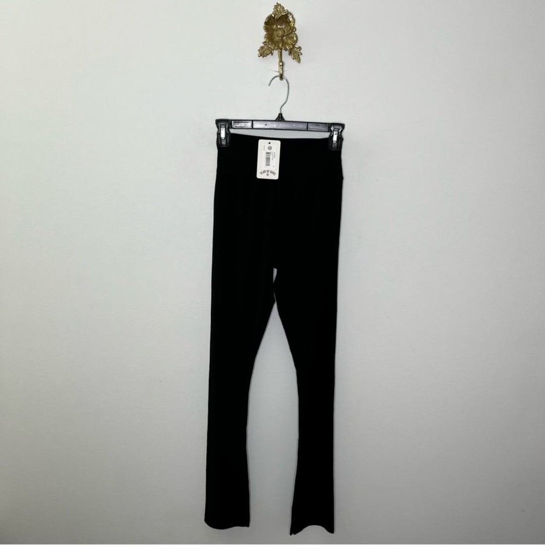 Year of Ours 9 To 5 Slit Pant XS