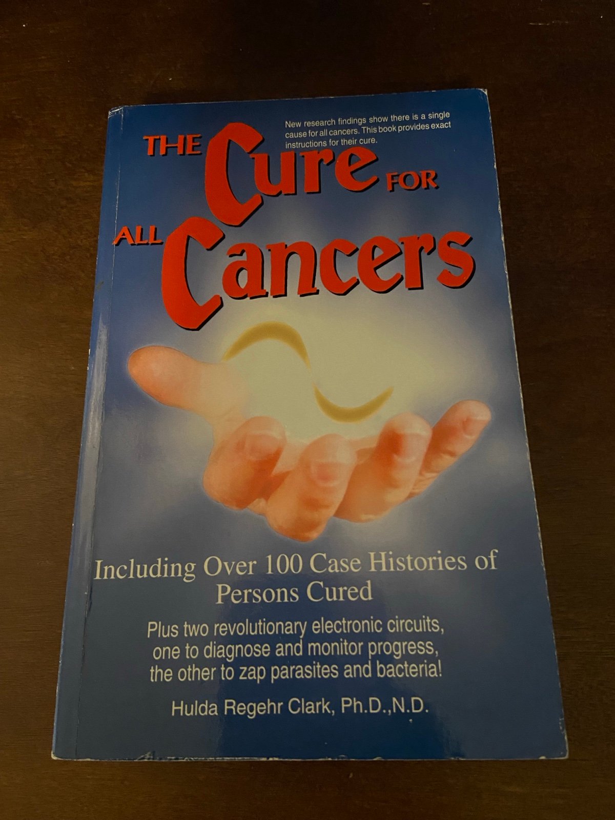 The Cure for All Cancers