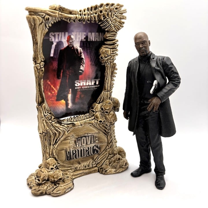 McFarlane Toys Samuel L. Jackson Action Figures | Mercari