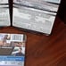 Casino Royale + Skyfall + No Time to Kill 4K Steelbooks -NEW-Free Box Shipping!
