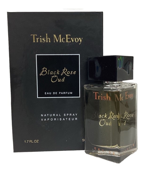 TRISH MCEVOY BLACK ROSE OUD EAU DE PARFUM M 3GR