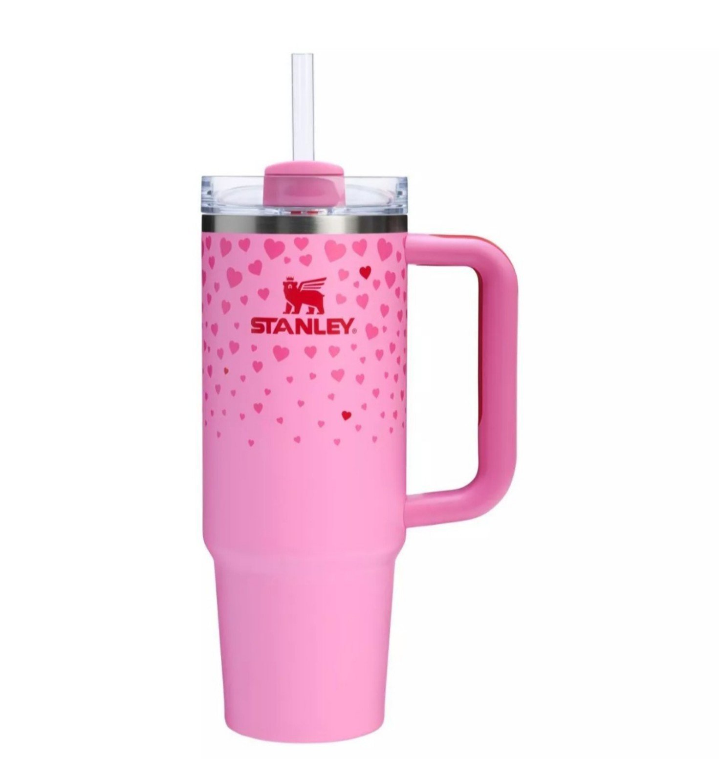 Stanley 40 oz H2O Quencher Tumbler - Valentine's Day Target Exclusive