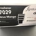 Cintas Signature Series Air Freshner: Mango Sent