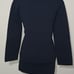 NWT Ann Taylor Designer Heavy Knit Double Breasted Sweater Coat (L)