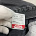 Vintage Levi's 501 Button Fly Black Denim Jeans Men's 34x34