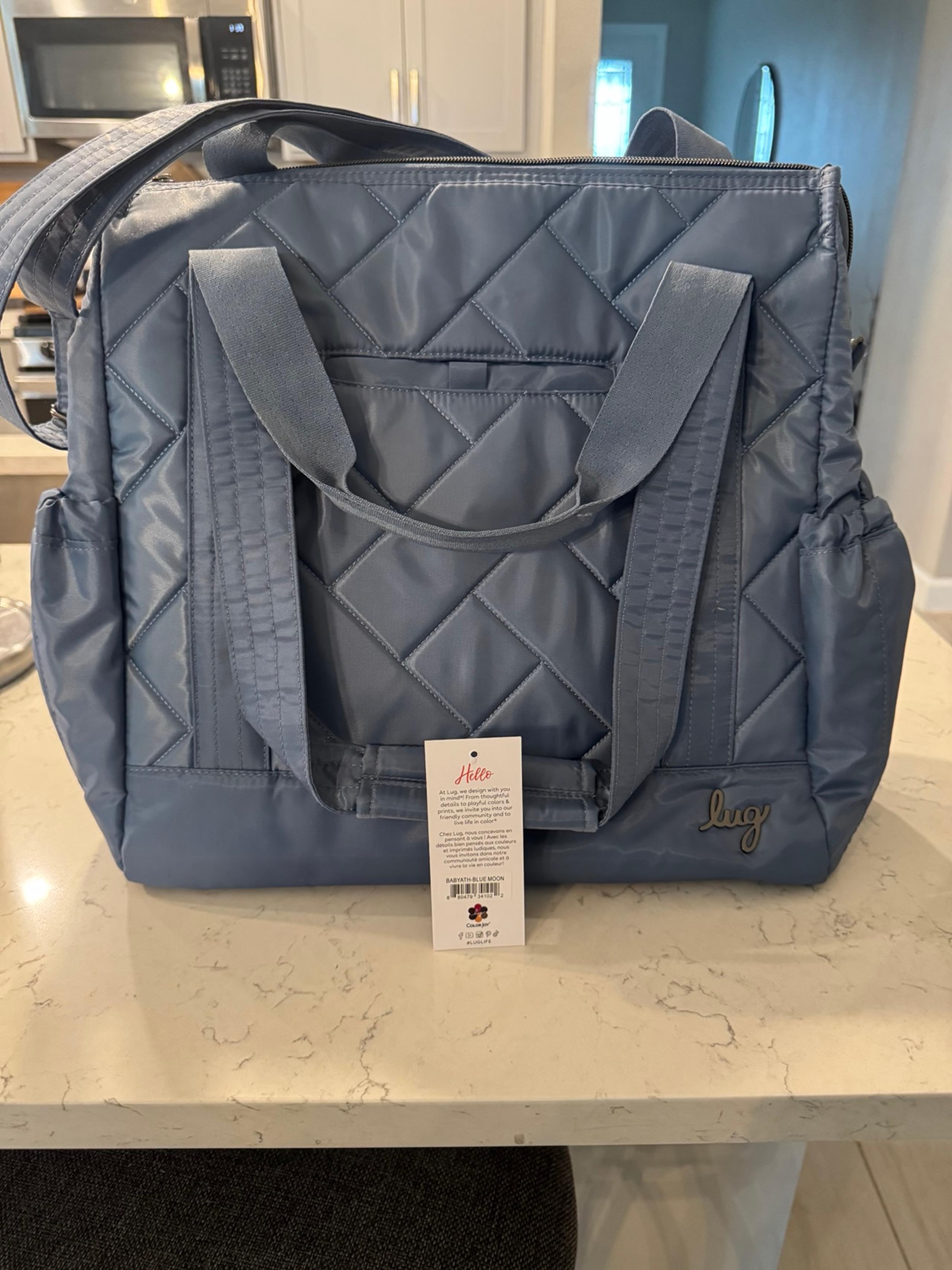 Lug Baby Yacht in Blue Moon -NWT