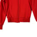Sparco Womens Full Zip Up Sweatshirt Jacket Size XS Racing European Logo Red