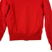 Sparco Womens Full Zip Up Sweatshirt Jacket Size XS Racing European Logo Red