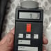 Lufkin m-48 ultrasonic measuring tool