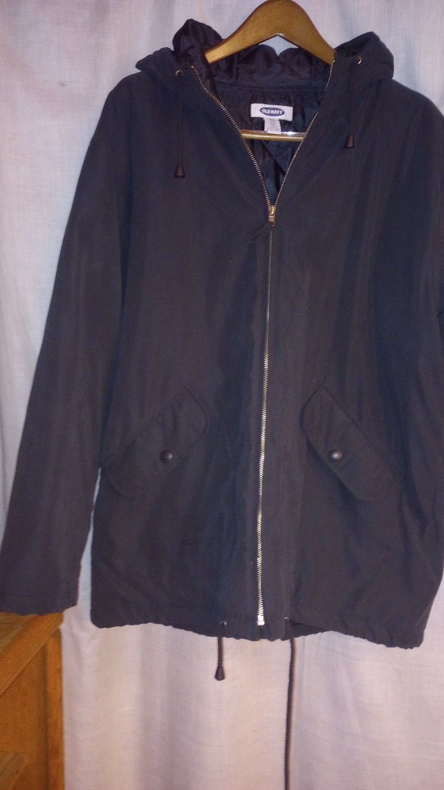 Old Navy winter jacket extra large black