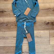 Childhoods Clothing Ribbed Set