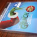 How the Grinch Stole Christmas Steelbook (4K+Blu-ray) w/PROTECTIVE SLEEVE-NEW