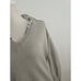 Brochu Walker Looker Cashmere Wool Layered V-Neck Oversize Sweater FLAWS size S