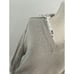 Brochu Walker Looker Cashmere Wool Layered V-Neck Oversize Sweater FLAWS size S