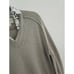 Brochu Walker Looker Cashmere Wool Layered V-Neck Oversize Sweater FLAWS size S