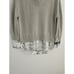 Brochu Walker Looker Cashmere Wool Layered V-Neck Oversize Sweater FLAWS size S