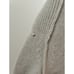 Brochu Walker Looker Cashmere Wool Layered V-Neck Oversize Sweater FLAWS size S