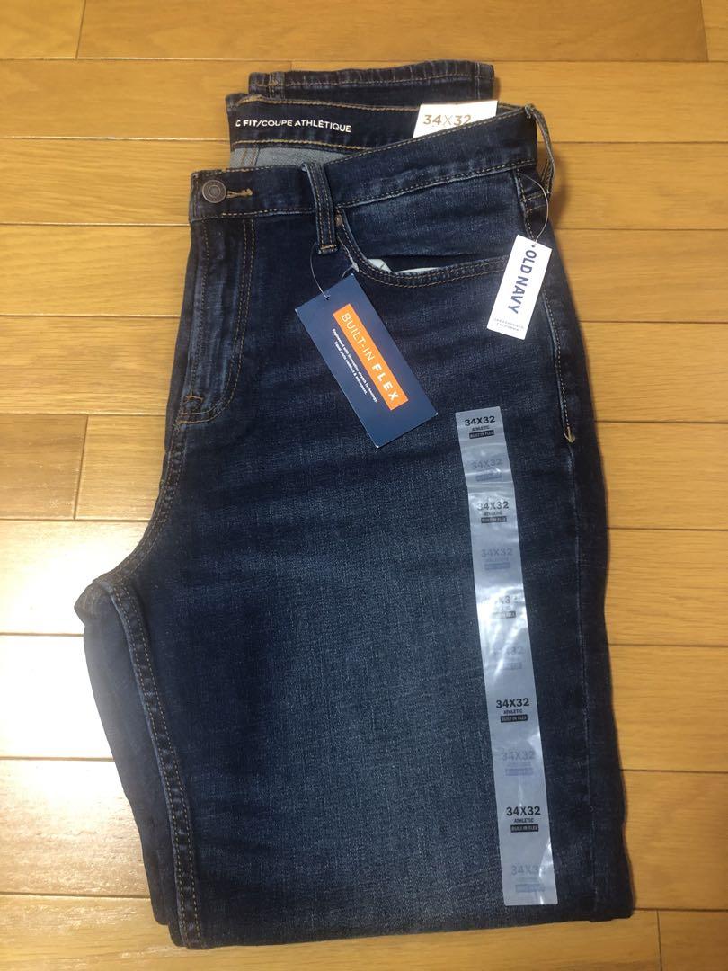 Old Navy denim Athletic Fit