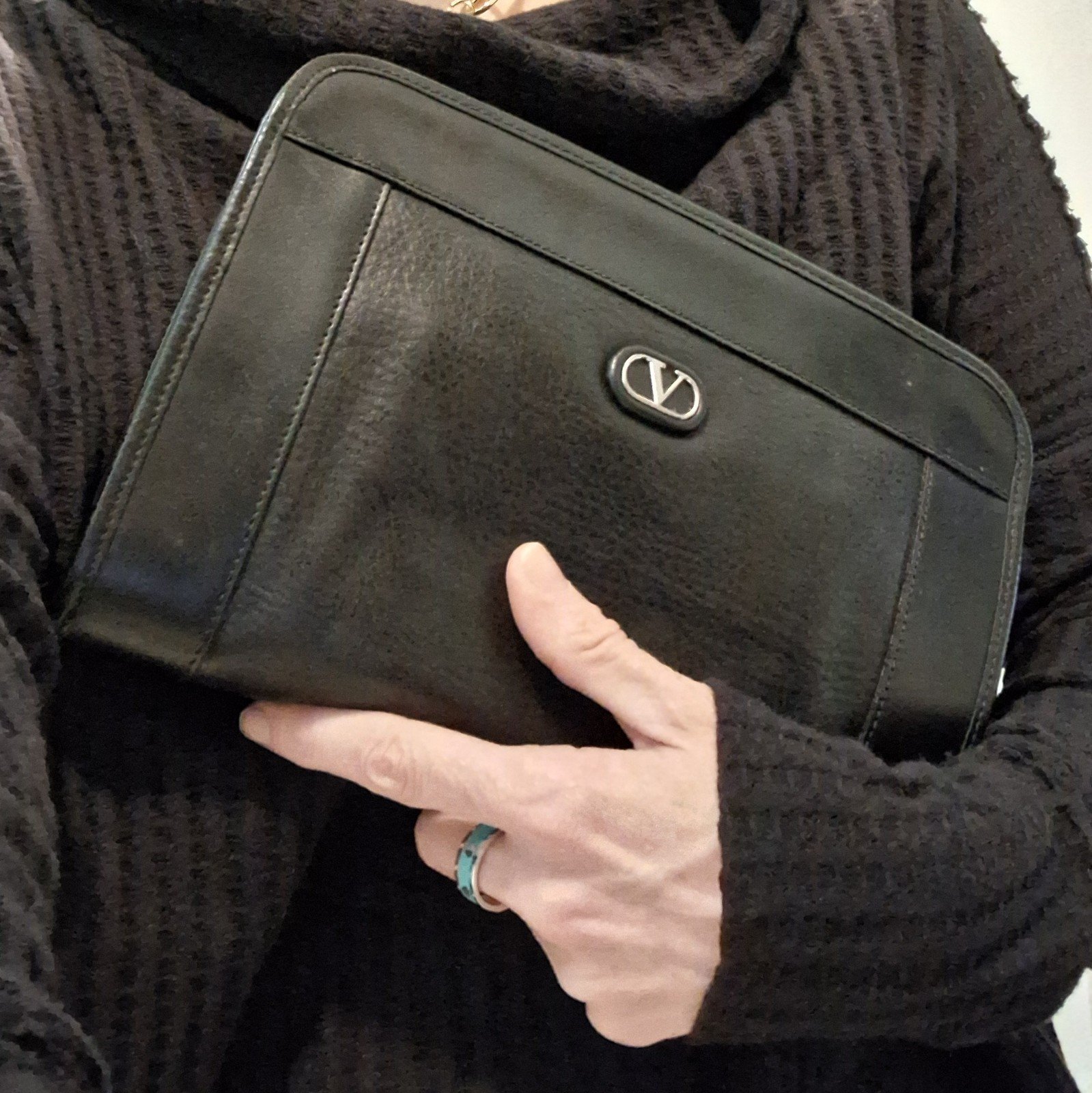 Valentino Vintage Clutch