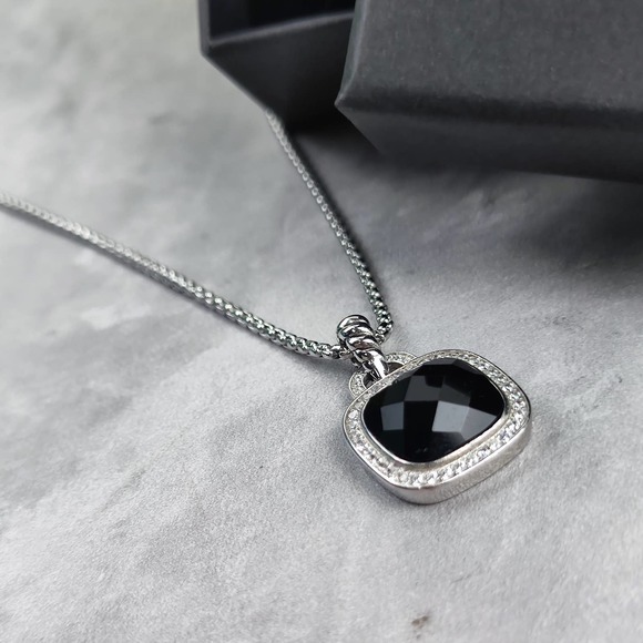Silver Necklace
