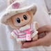 Lovebu LABUBU 17cm Dress-up Doll Clothes, Plush Toy Costume