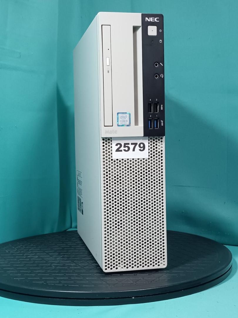【12月スーパーSALE 15%OFF】 Core MUM28L-4 Mate NEC i5 HDD メモリ：16GB 2.8GHz 8400 その他