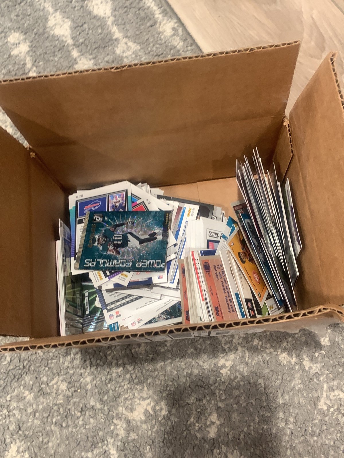 Football Cards