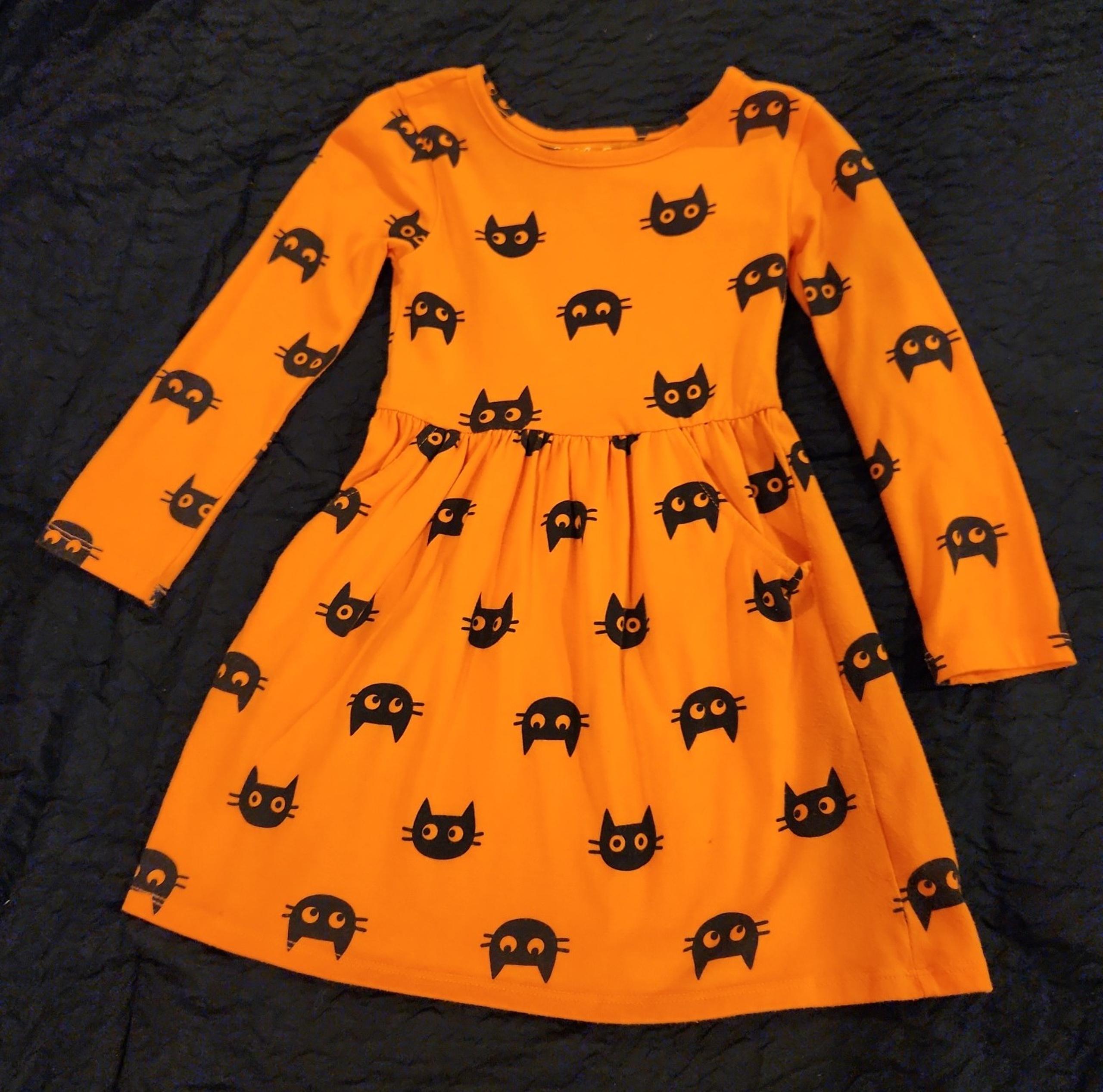 girls halloween dress