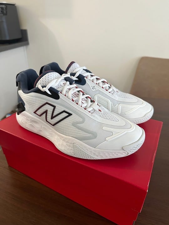 New Balance Ct Rally Men’s 8.0 White/Blue