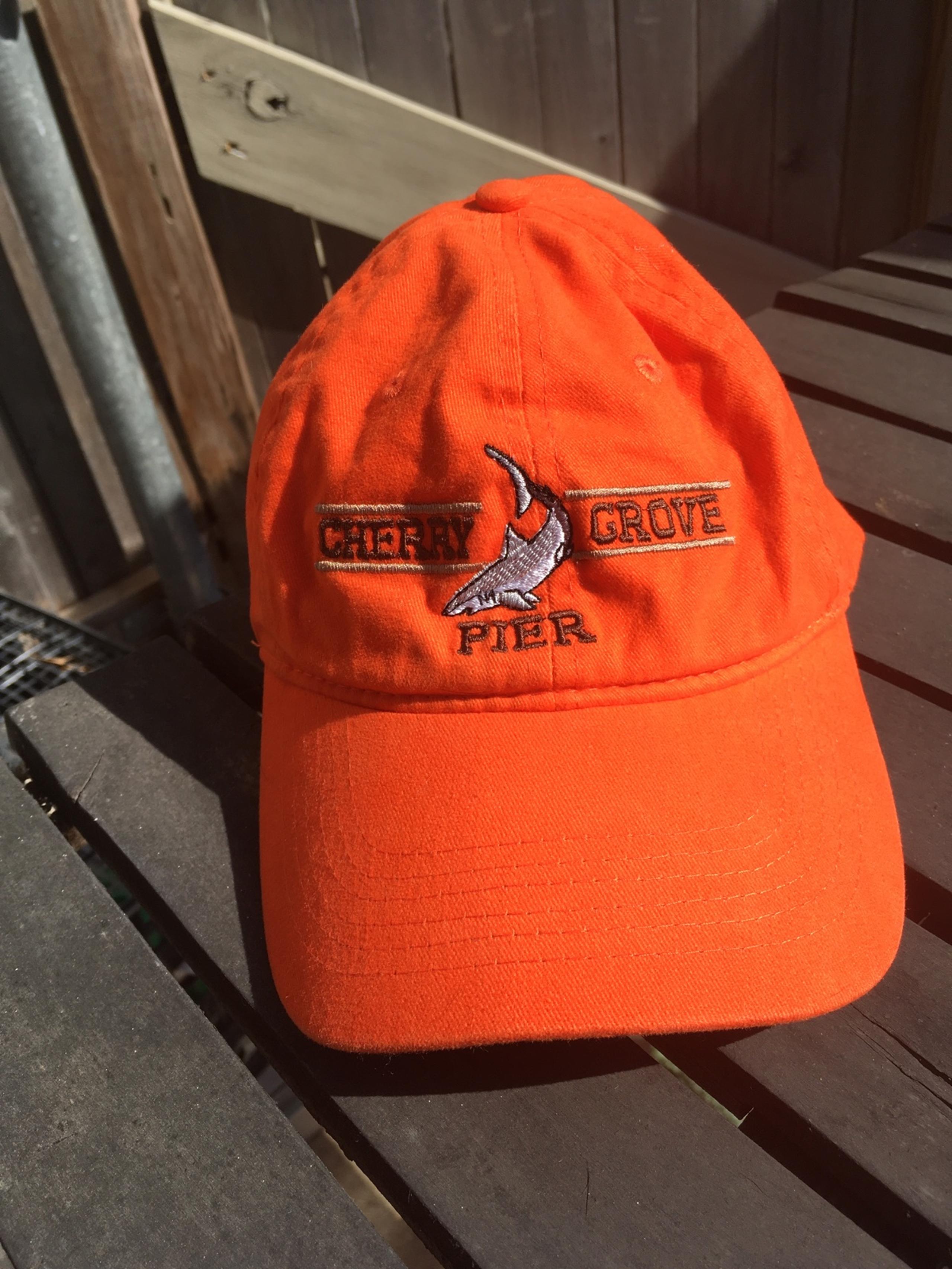 Cherry Grove Pier hat