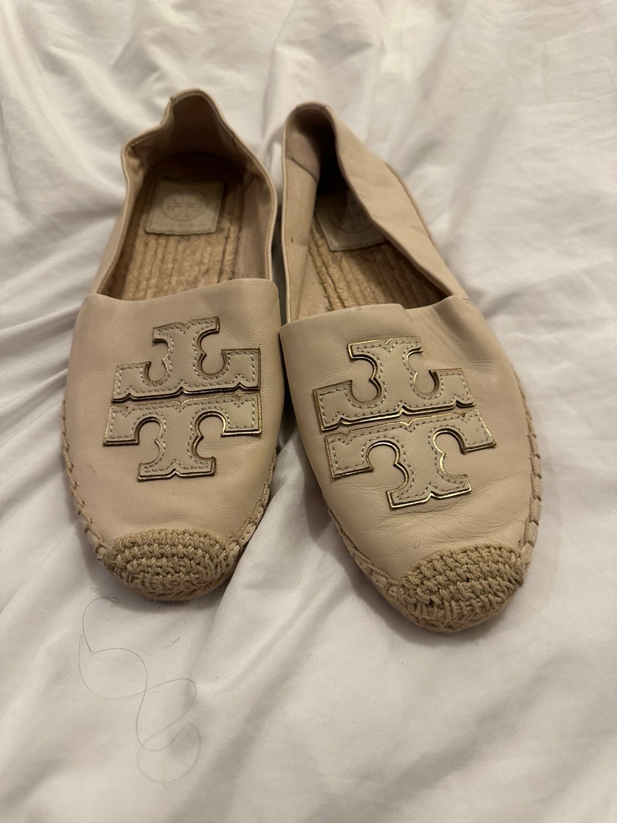 Tory Burch Espadrilles Summer vacation flats