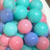 Pit balls