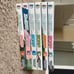 Sweat and soap volumes 1-6