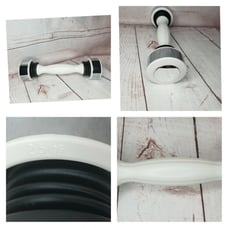 Shake Weight Dumbbell 2.5 lbs Shaker Wei