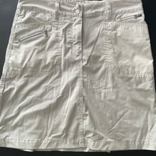 Daily sports miracle skort beige